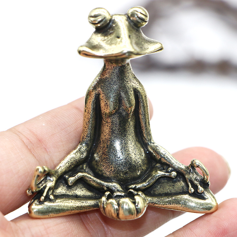 Home Decor Humacao - 1 adet Retro pirinç meditasyon Zen