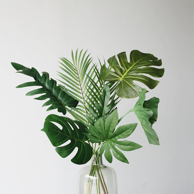 Artificial Hanging Plants - 59 CM Kaplumbağa Yaprağı Yapay Bitki