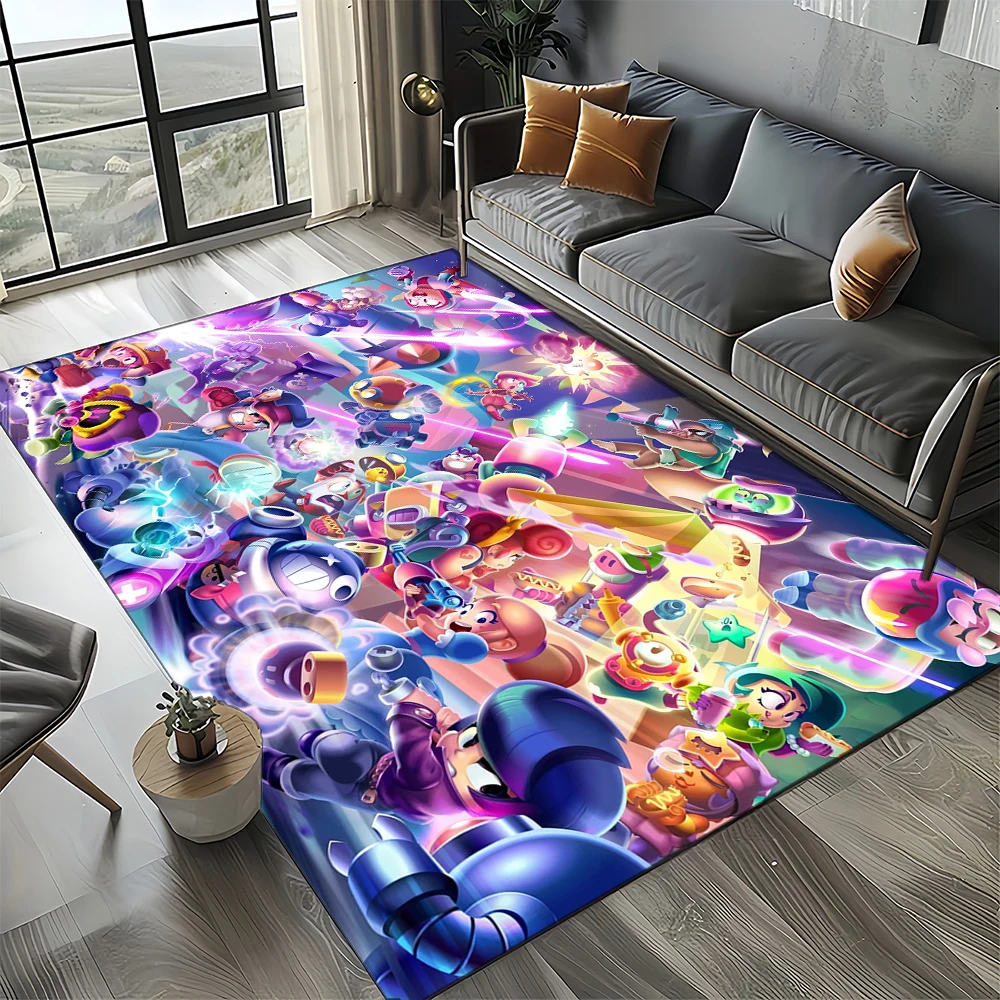 Home Decor Online Game - 2025 Yeni Stil B-rawl Oyunu S-Stars