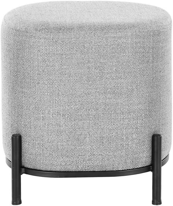 Home Decor Furniture - Osmanlı, Yuvarlak Tabure, Dinlenme Ayak Pufu,