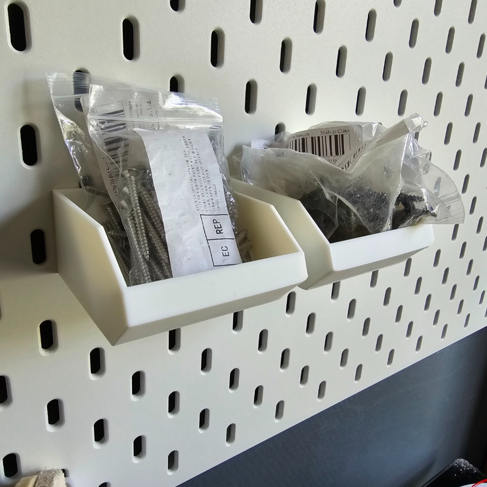 Home Decor Ikea - 1 adet asılı plastik organizatör ev