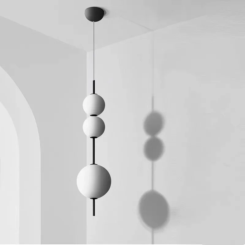 Home Decor Medieval - Ortaçağ Bauhaus Beyaz Cam Dize Boncuk