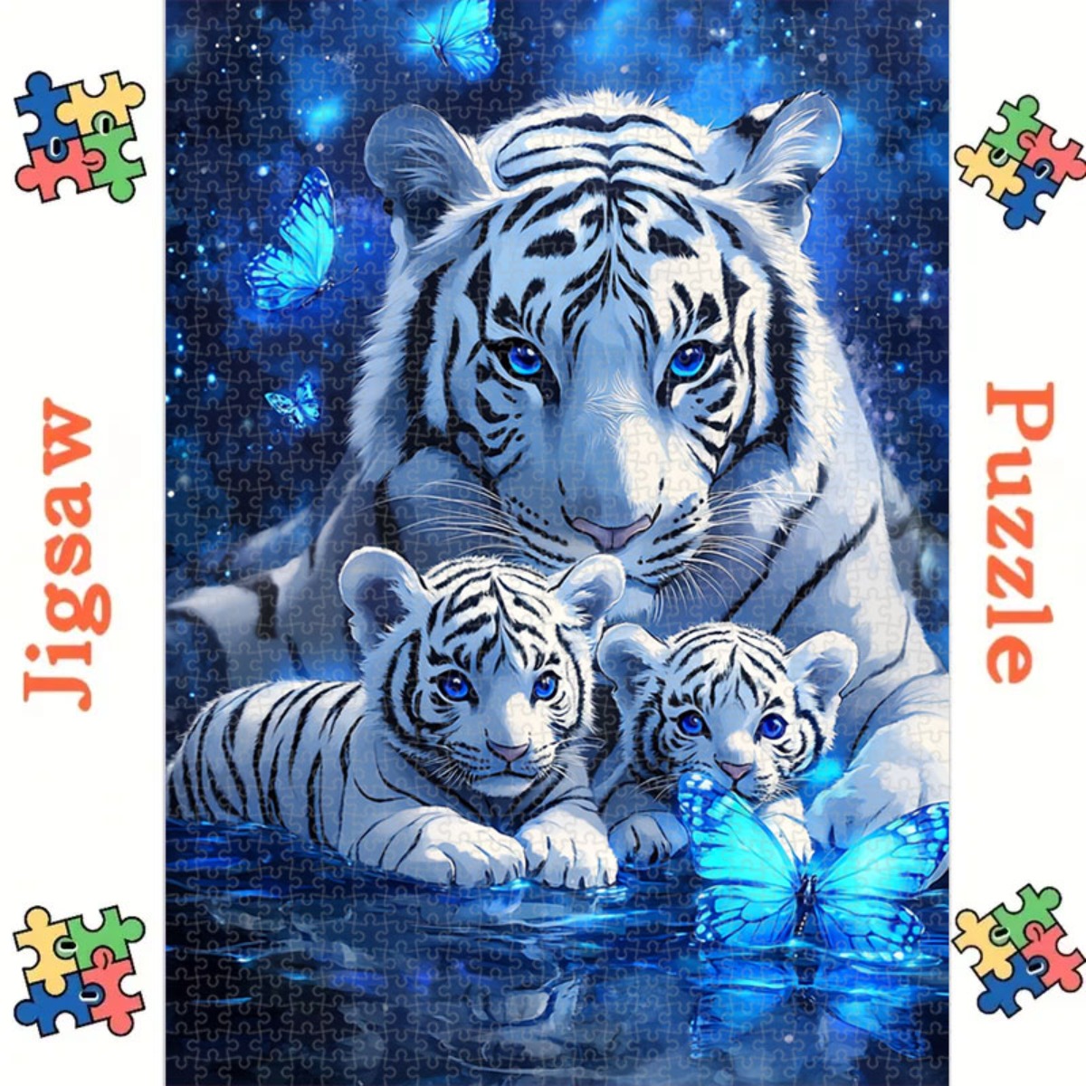 Home Decor Trends - 1.000 Parça Puzzle Cadılar Bayramı Dekoratif