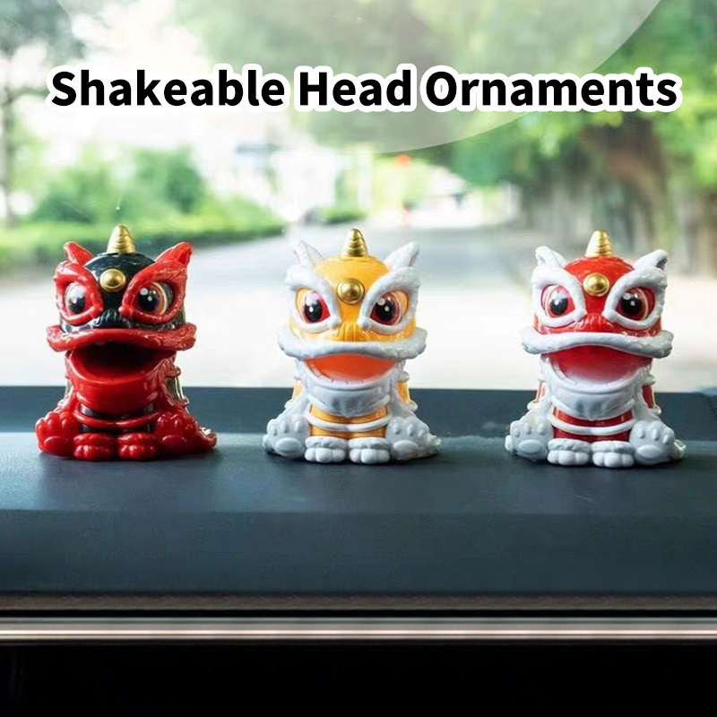 Home Decor Ikea - Maskot süsleme çin tarzı şanslı dans