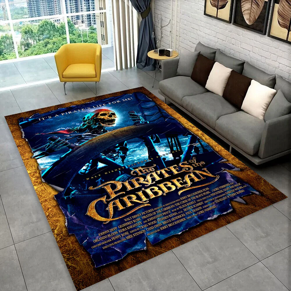 Home Decor Online Game - 2025 Yeni Jack Johnny Depp Karayip