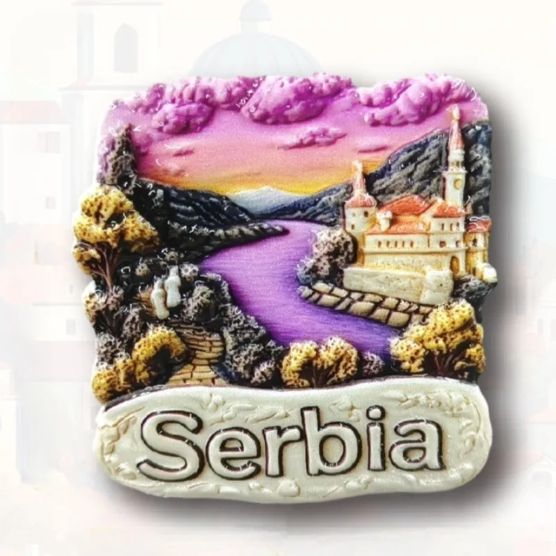 Home Decor Novi Sad - Sırbistan Buzdolabı Çıkartmaları Novi Sad Seyahat