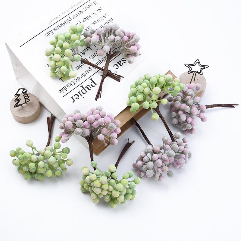 Home Decor Scrap - 6 adet yapay bitkiler ucuz vazolar