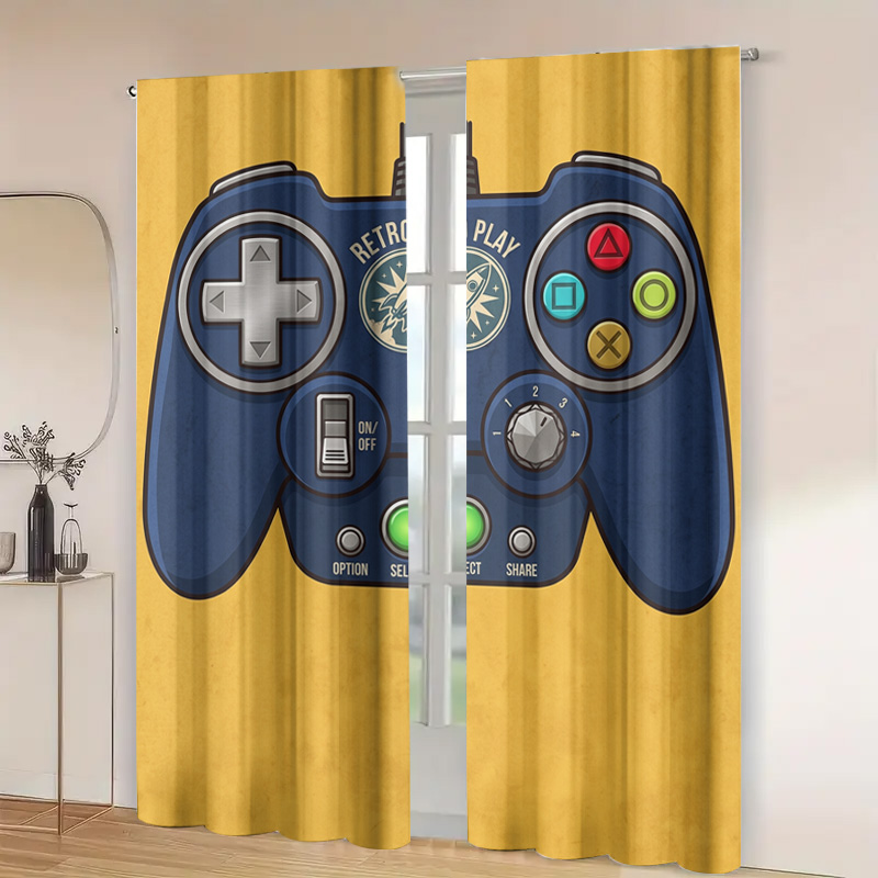 Oyun Denetleyicisi Perde Panel - Home Decor Youtube Videos incelemesi ve fiyatı