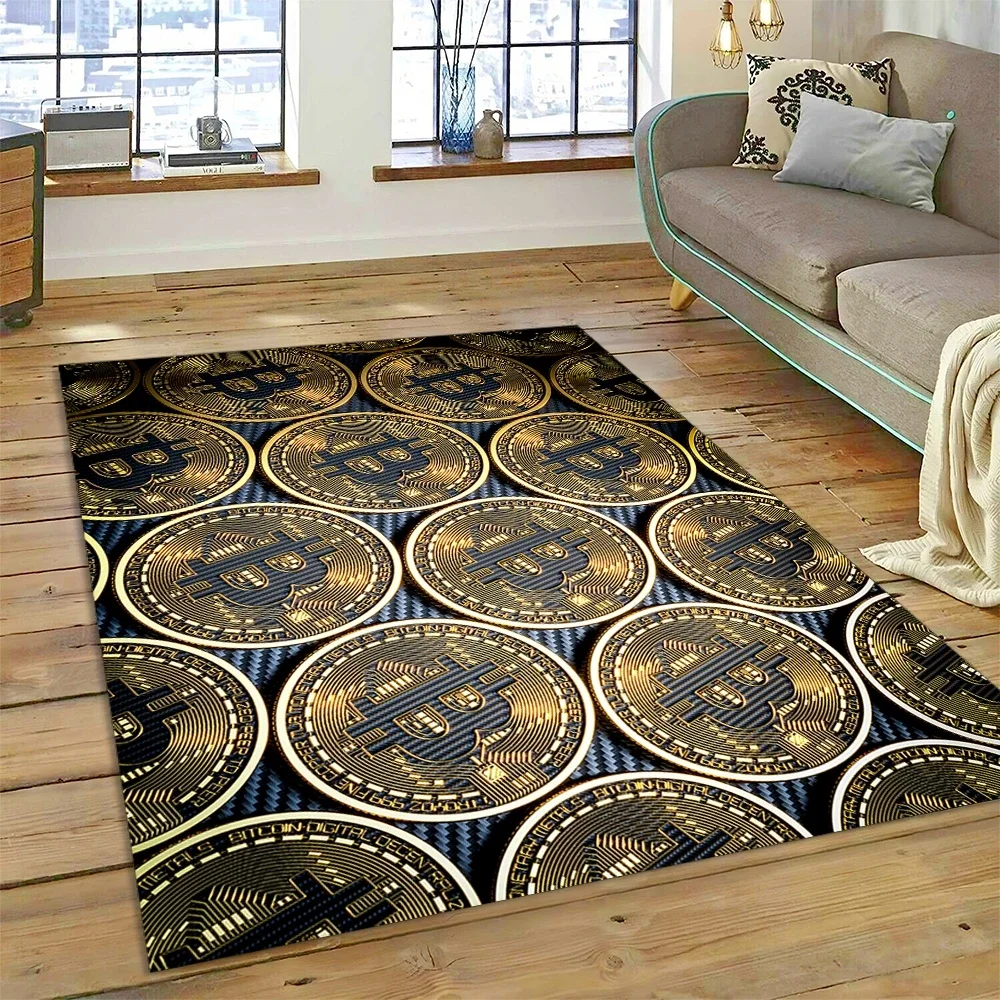 Bitcoin 3D Sanal Para Birimi N - Home Decor Online Game incelemesi ve fiyatı
