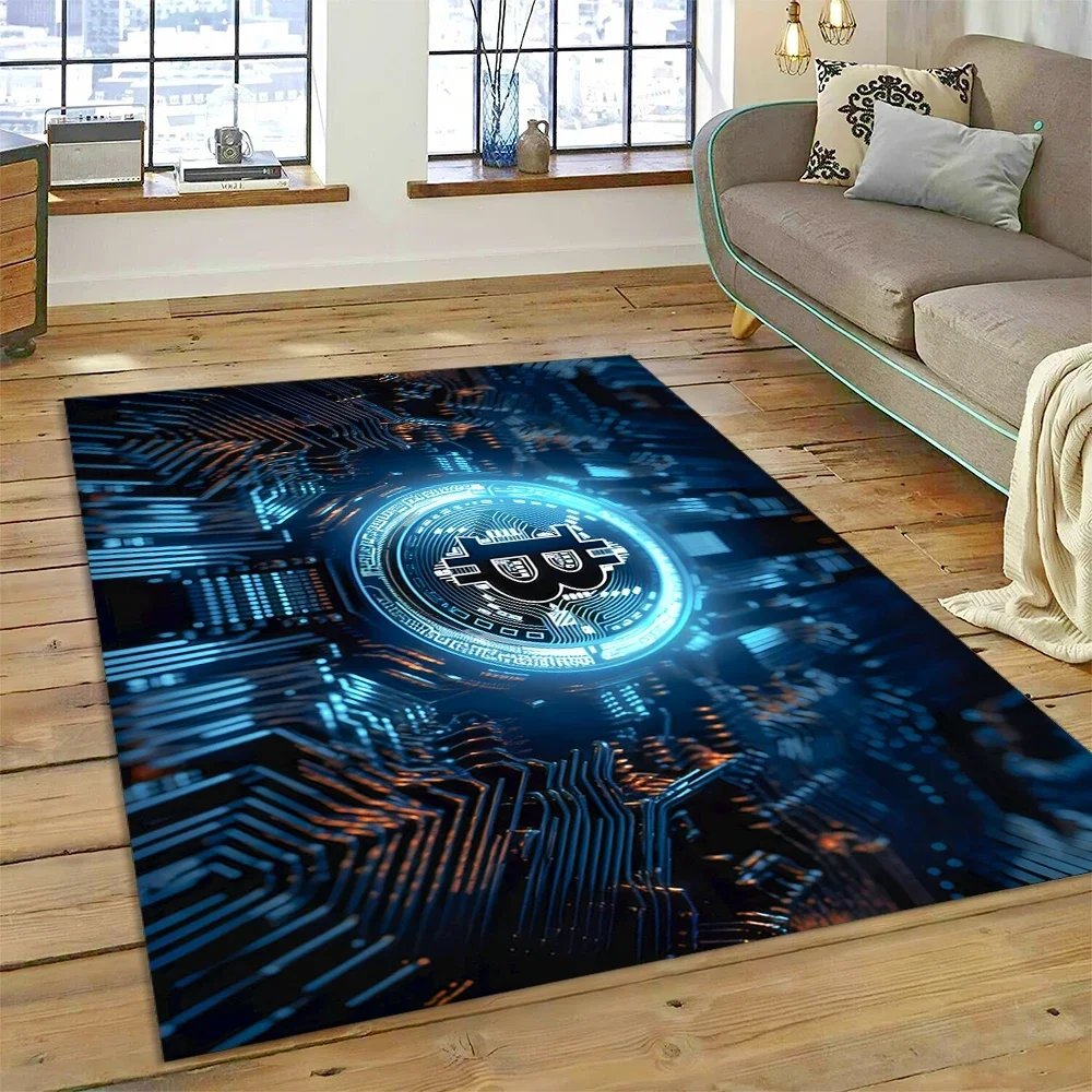 Bitcoin 3D Sanal Para Birimi N - Home Decor Online Game incelemesi ve fiyatı