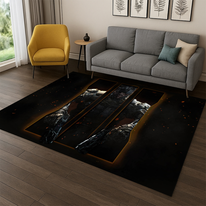 Call of Duty COD Savaş Oyunu K - Home Decor Online Game incelemesi ve fiyatı