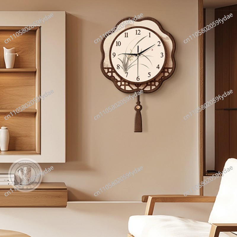 Song's Aesthetic Duvar Saati K - Wall Clock Silent incelemesi ve fiyatı