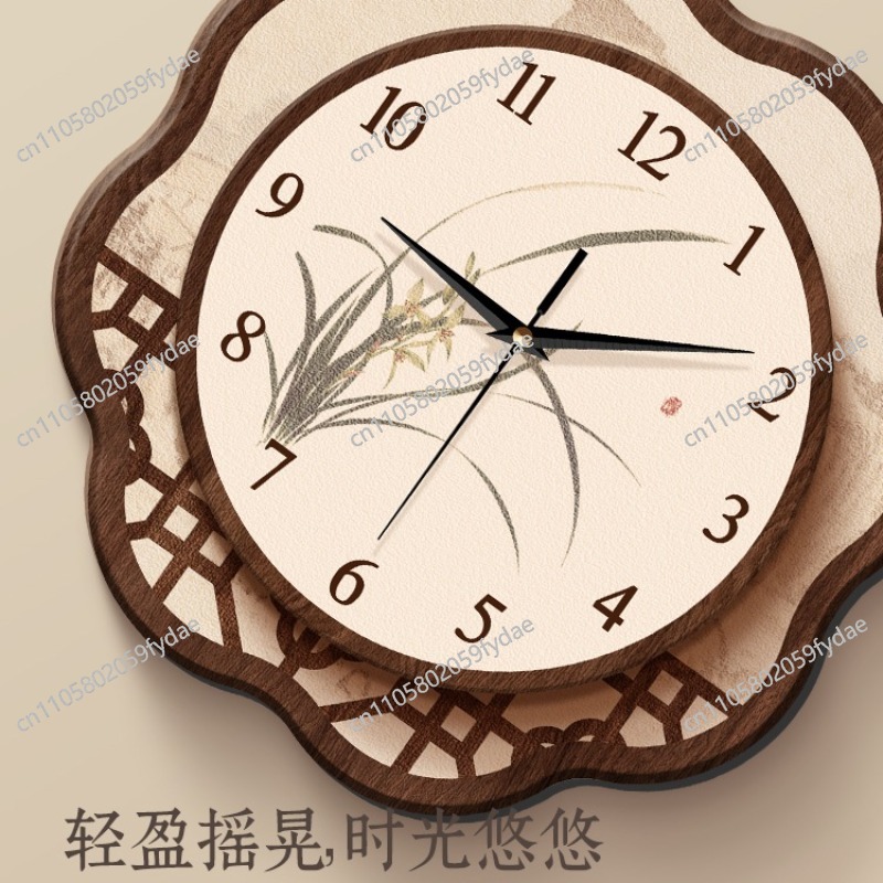 Song's Aesthetic Duvar Saati K - Wall Clock Silent incelemesi ve fiyatı