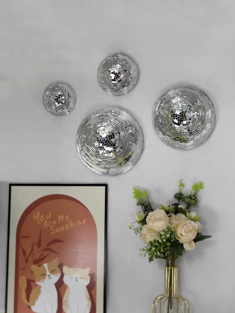 Yeni Duvar Disko Topu Aynalı T - Home Decor Trends incelemesi ve fiyatı