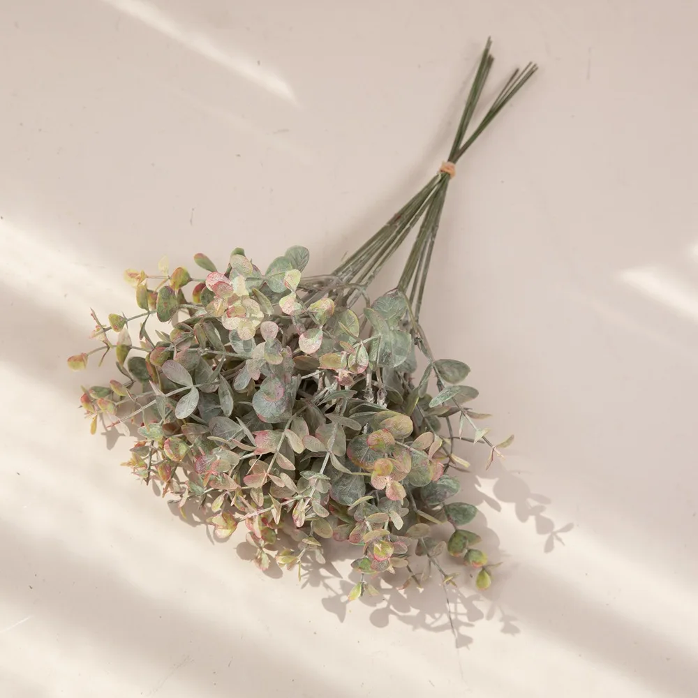 12 adet/takım Yapay Okaliptüs  - Artificial Hanging Plants incelemesi ve fiyatı