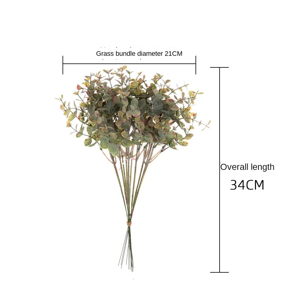 12 adet/takım Yapay Okaliptüs  - Artificial Hanging Plants incelemesi ve fiyatı