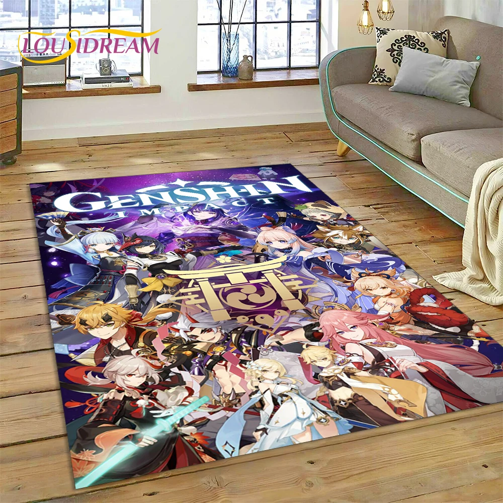3D Son Genshin Etki Karikatür  - Home Decor Online Game incelemesi ve fiyatı