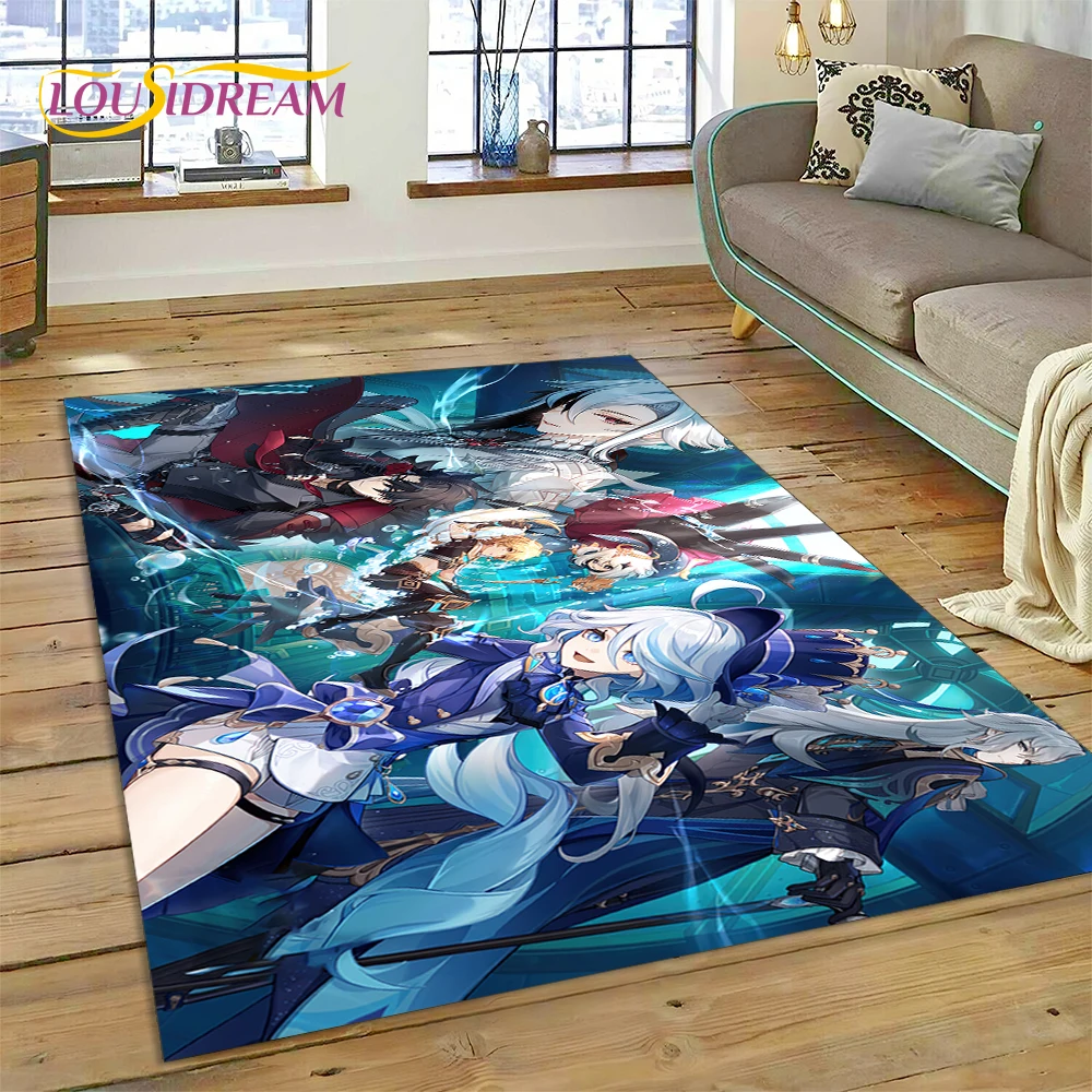 3D Son Genshin Etki Karikatür  - Home Decor Online Game incelemesi ve fiyatı