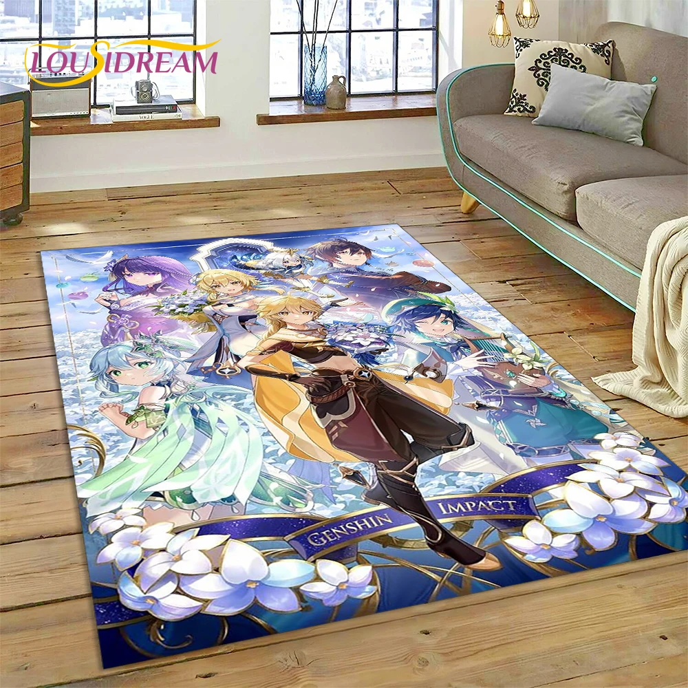 3D Son Genshin Etki Karikatür  - Home Decor Online Game incelemesi ve fiyatı