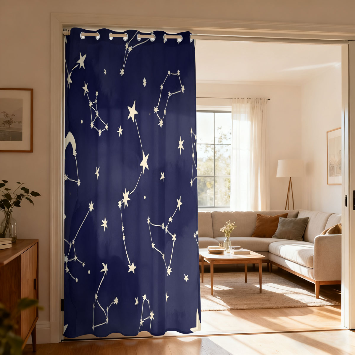 1 adet Retro Gül Çiçekli Tek D - Home Decor Curtains incelemesi ve fiyatı
