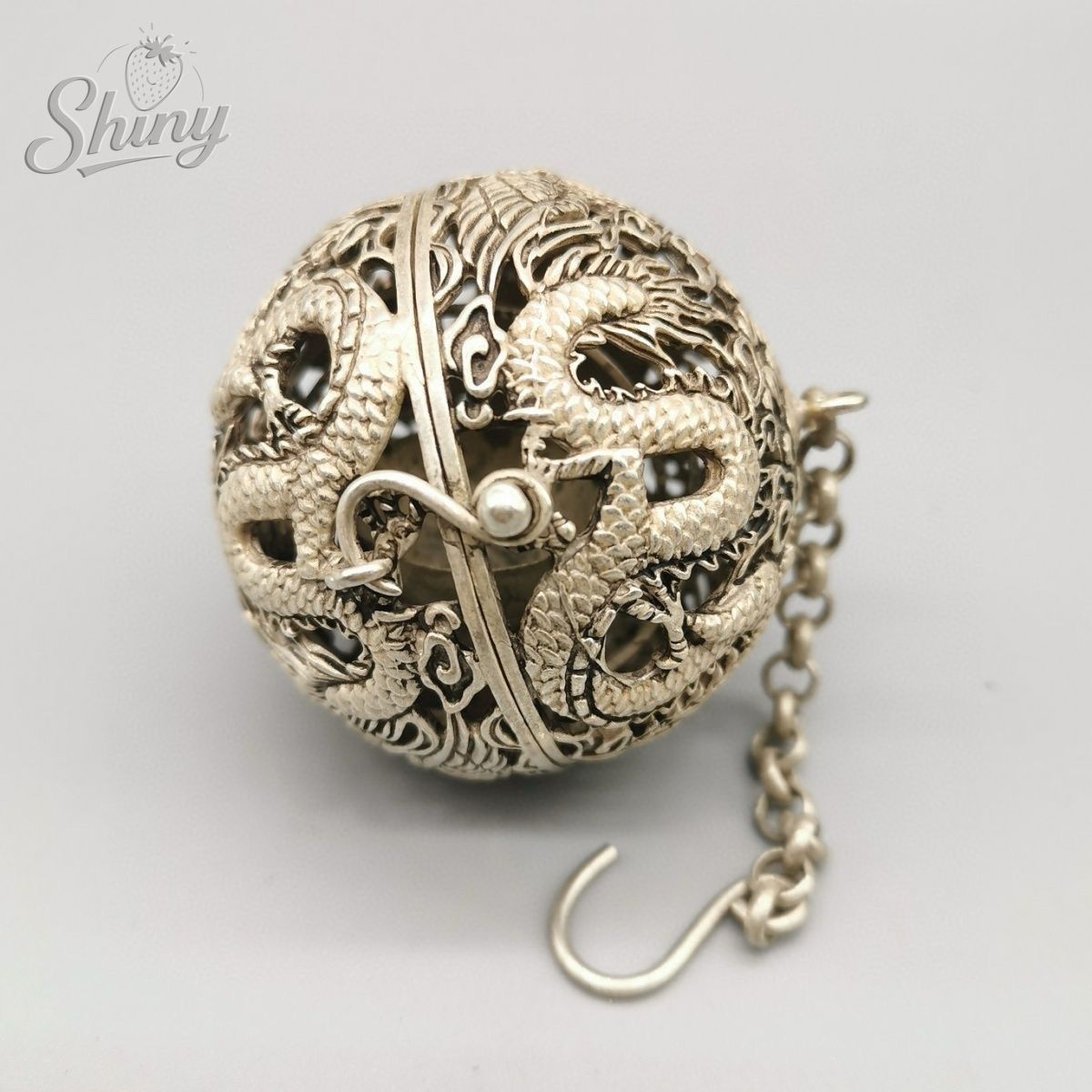 Antik Çin El Oyma Bronz Ejderh - Home Decor Humacao incelemesi ve fiyatı