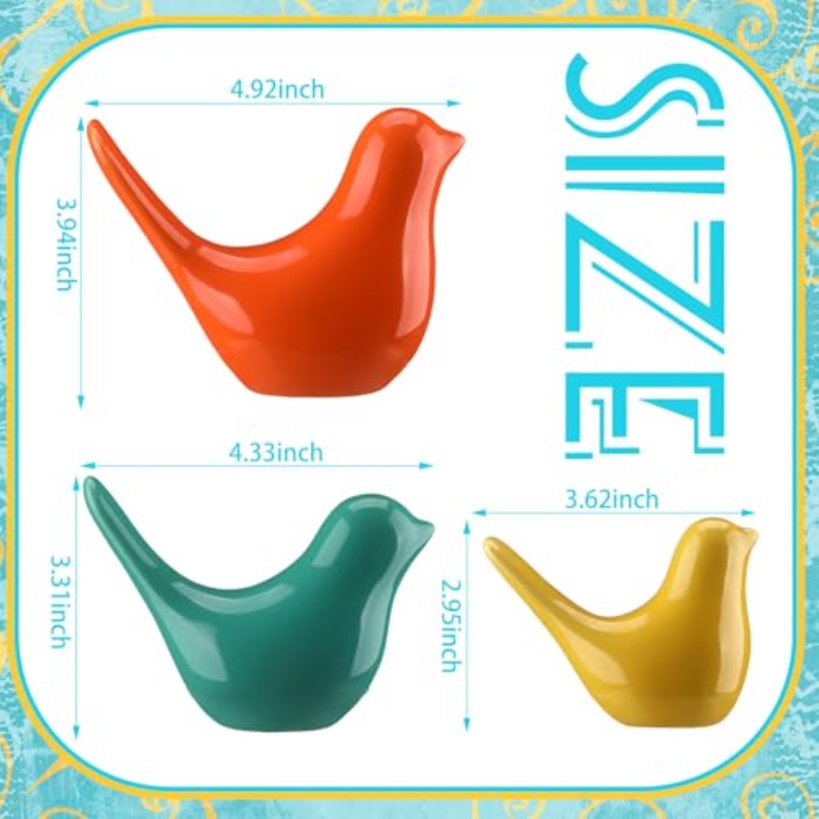 3 adet Orta Yüzyıl Modern Deko - Home Decor Medieval incelemesi ve fiyatı