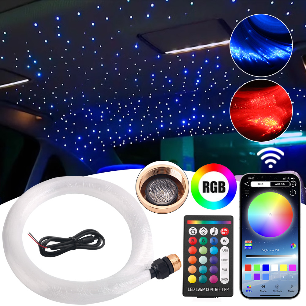 Yeni 16W pırıltı RGBW yıldızlı - Home Decor Free App incelemesi ve fiyatı