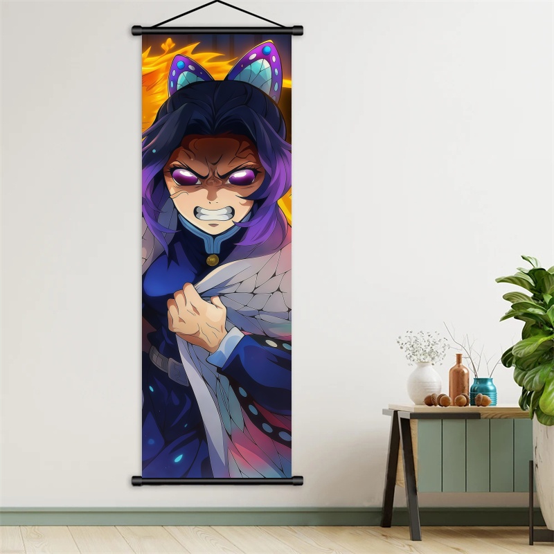 Shinobu Kocho Demon Slayer San - Home Decor Furniture incelemesi ve fiyatı