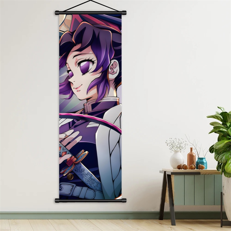 Shinobu Kocho Demon Slayer San - Home Decor Furniture incelemesi ve fiyatı