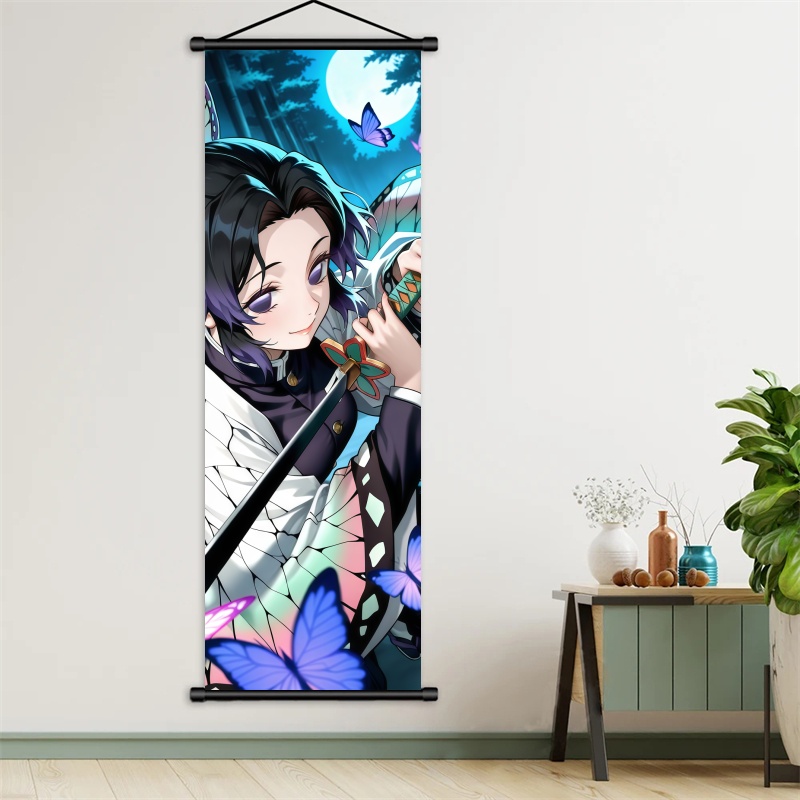 Shinobu Kocho Demon Slayer San - Home Decor Furniture incelemesi ve fiyatı