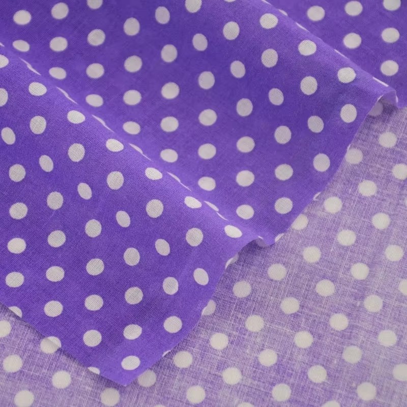 50X150CM beyaz turuncu Polka D - Home Decor Scrap incelemesi ve fiyatı