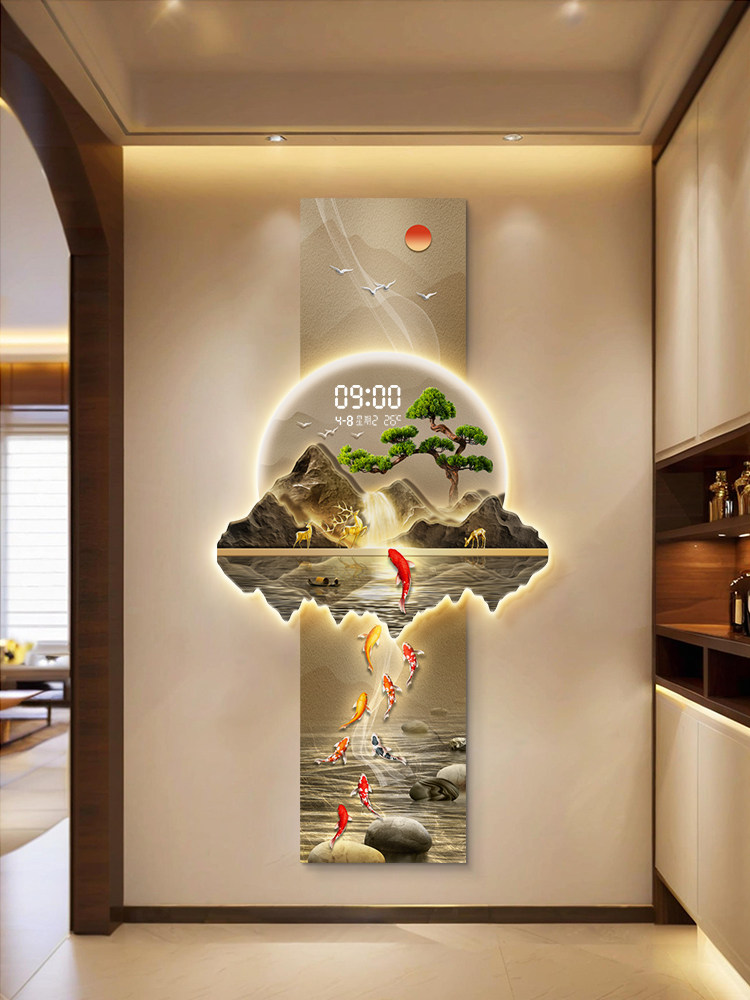 Tasarım Lüks Duvar Saatleri Ot - Wall Clock Silent incelemesi ve fiyatı