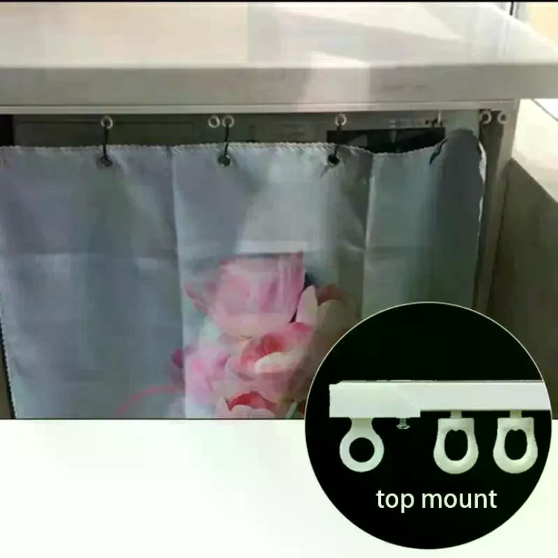 Kendinden Yapışkanlı Perde Sür - Home Decor Curtains incelemesi ve fiyatı