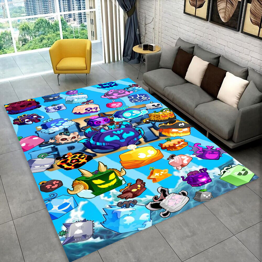 3D B-Blox Meyve Karikatür Oyun - Home Decor Online Game incelemesi ve fiyatı