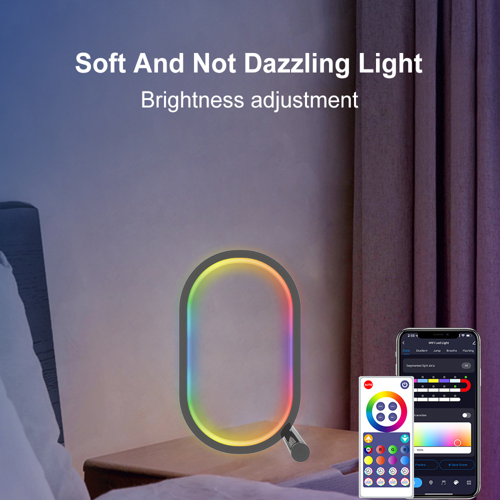 Akıllı WIFI APP yaratıcı masa  - Home Decor Free App incelemesi ve fiyatı