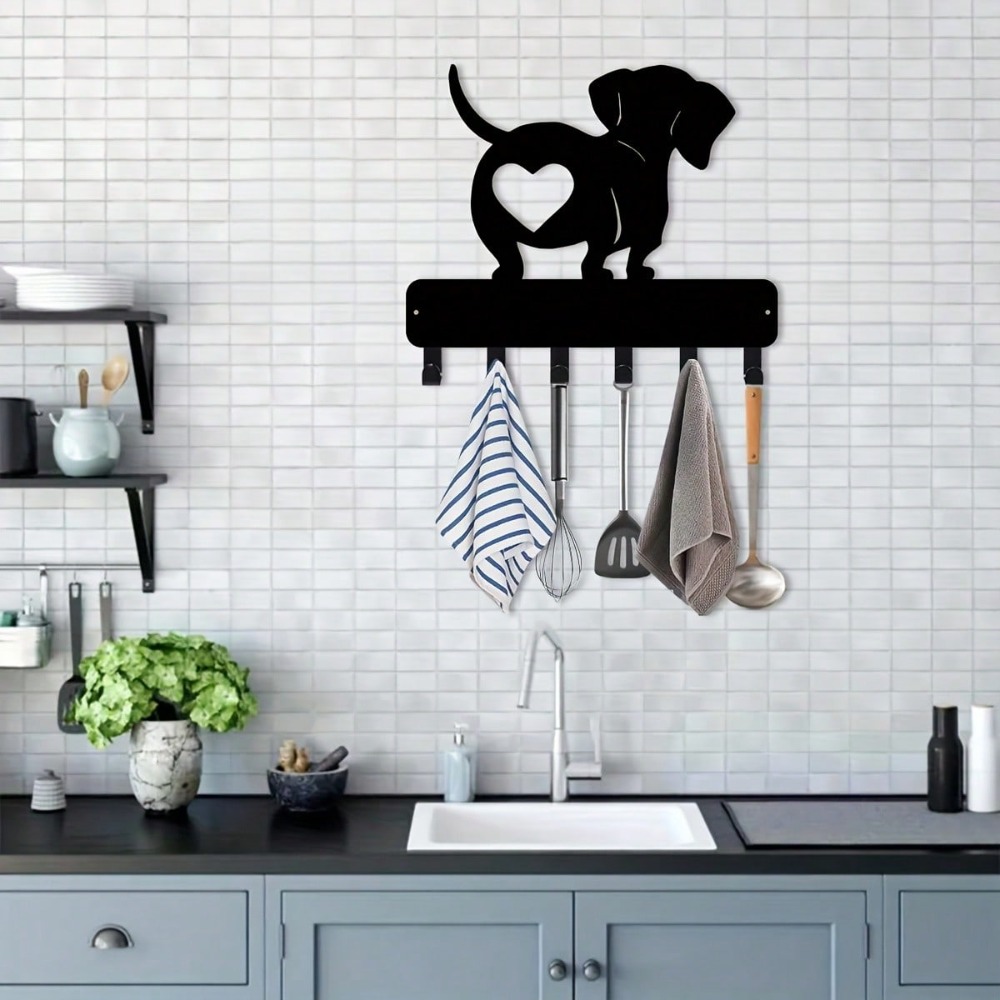 Dachshund Metal Anahtarlık Ask - Home Decor Trends incelemesi ve fiyatı