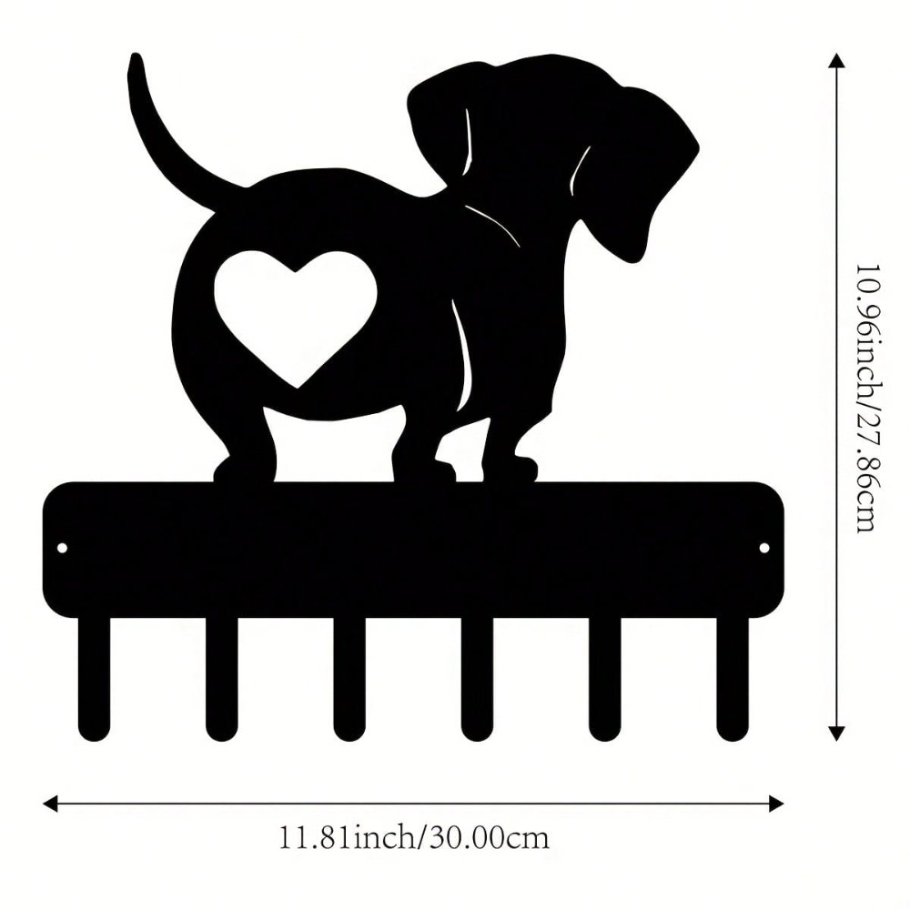 Dachshund Metal Anahtarlık Ask - Home Decor Trends incelemesi ve fiyatı