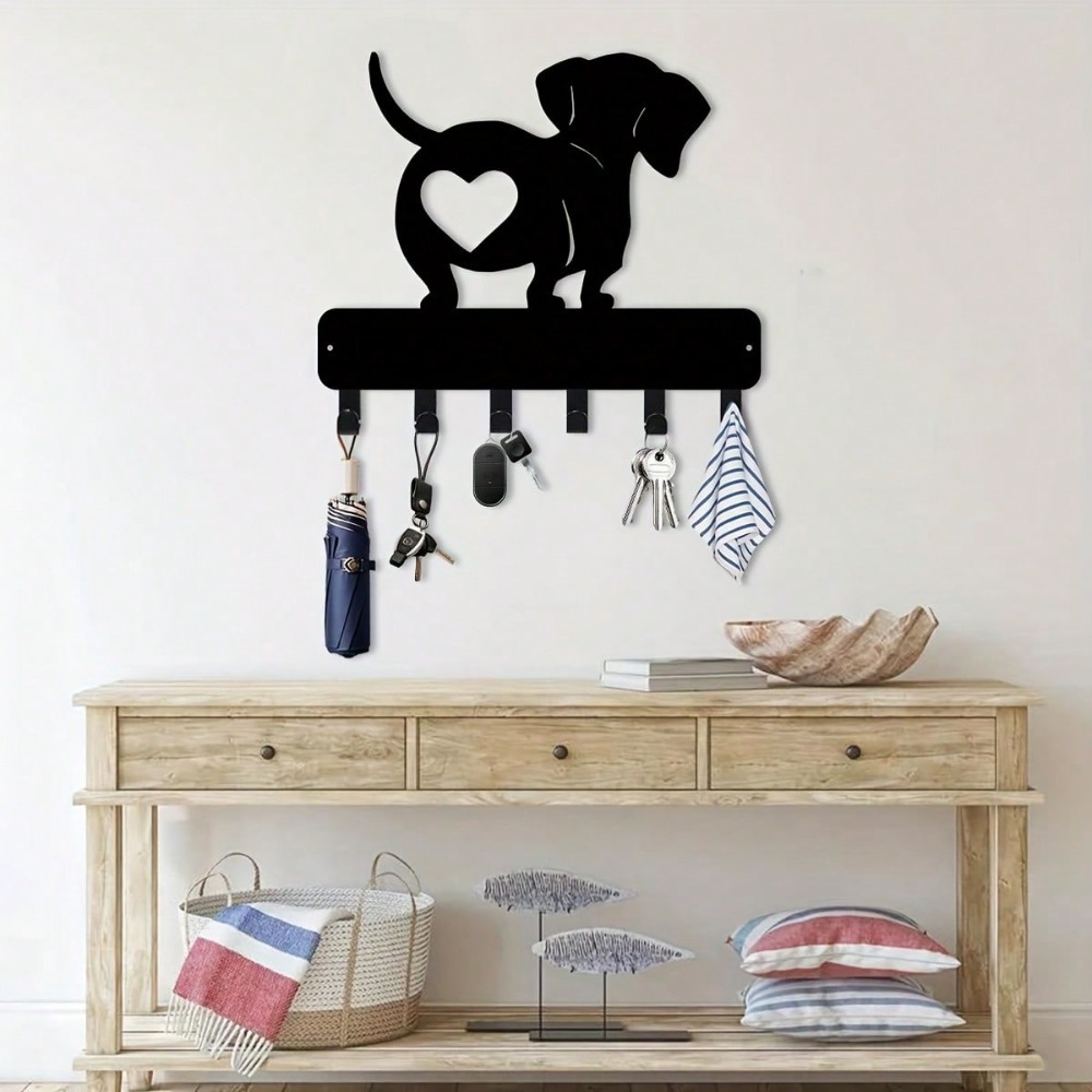 Dachshund Metal Anahtarlık Ask - Home Decor Trends incelemesi ve fiyatı