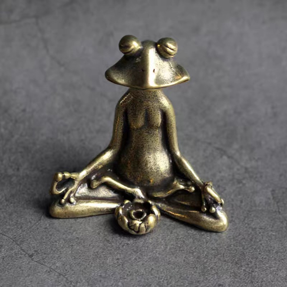Vintage Pirinç Meditasyon Zen  - Home Decor Humacao incelemesi ve fiyatı