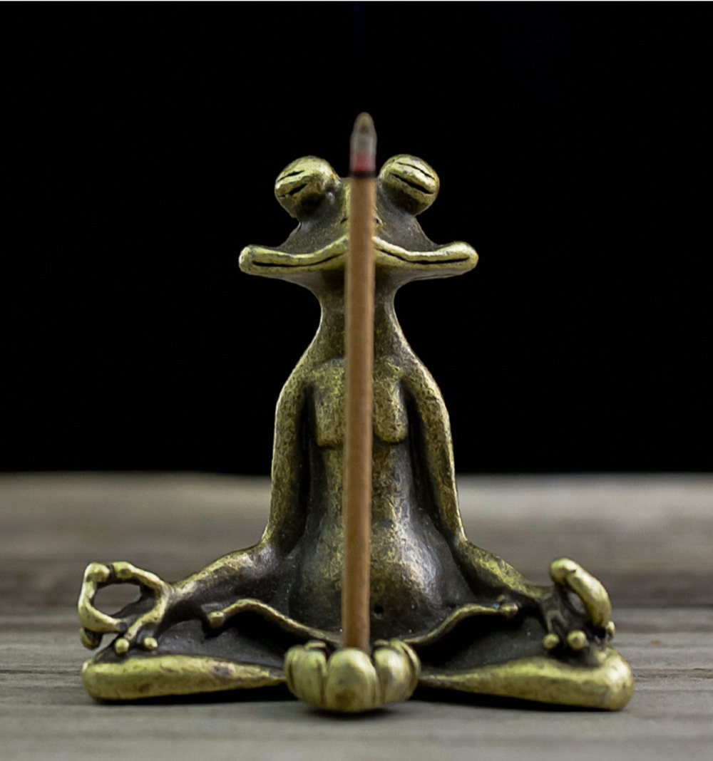 Vintage Pirinç Meditasyon Zen  - Home Decor Humacao incelemesi ve fiyatı