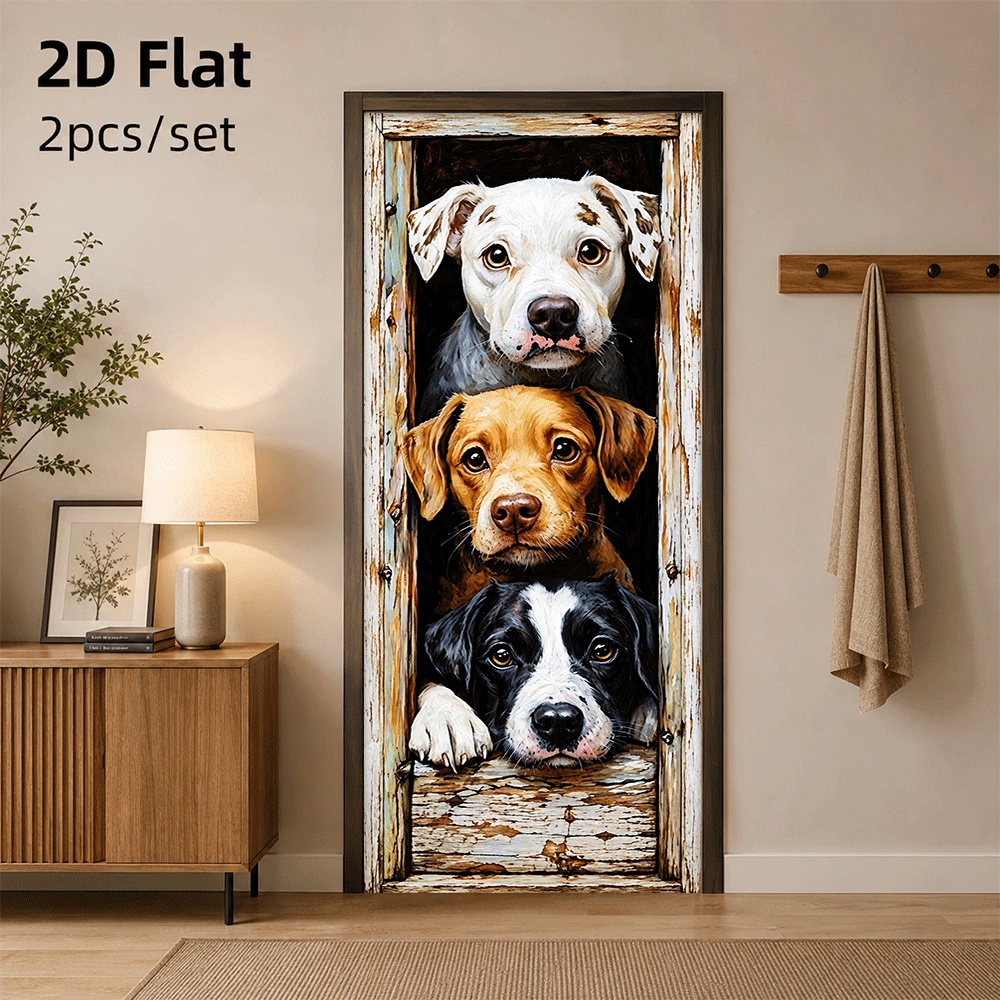 1 adet canlı ifadeleri olan üç - Home Decor Express incelemesi ve fiyatı