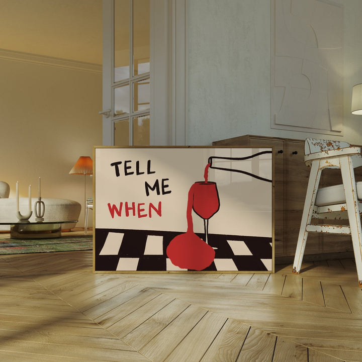 Vintage Bana İçki İçtiğimi Söy - Home Decor Trends incelemesi ve fiyatı