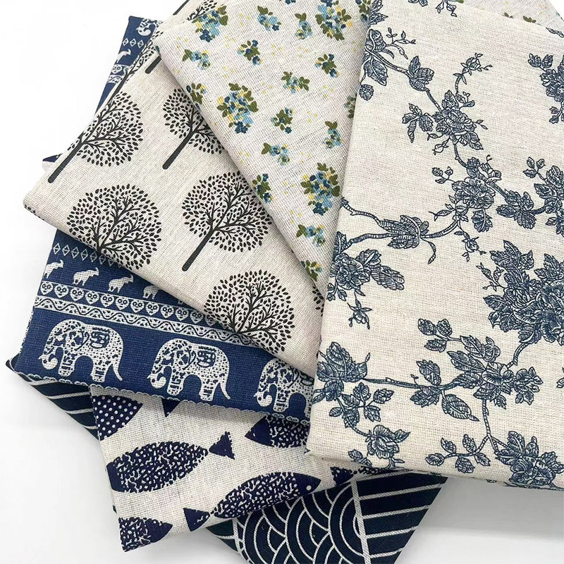 Retro Boho Çiçek Desenli Pamuk - Home Decor Curtains incelemesi ve fiyatı