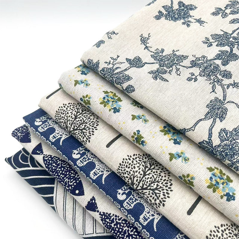 Retro Boho Çiçek Desenli Pamuk - Home Decor Curtains incelemesi ve fiyatı