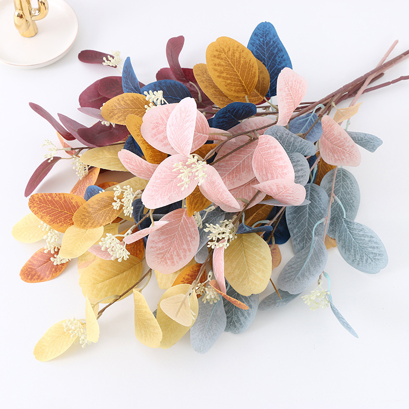 Yapay 3 Frok okaliptüs yaprağı - Artificial Hanging Plants incelemesi ve fiyatı