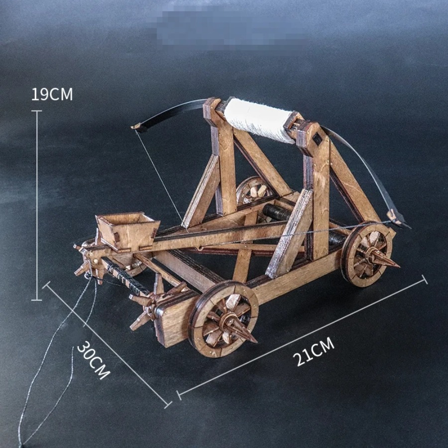 Ortaçağ Elastik Mancınık Model - Home Decor Medieval incelemesi ve fiyatı