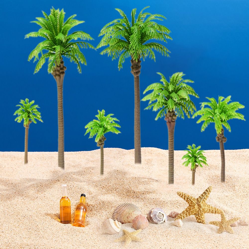 5 adet plastik palmiye ağacı m - Home Decor Ikea incelemesi ve fiyatı