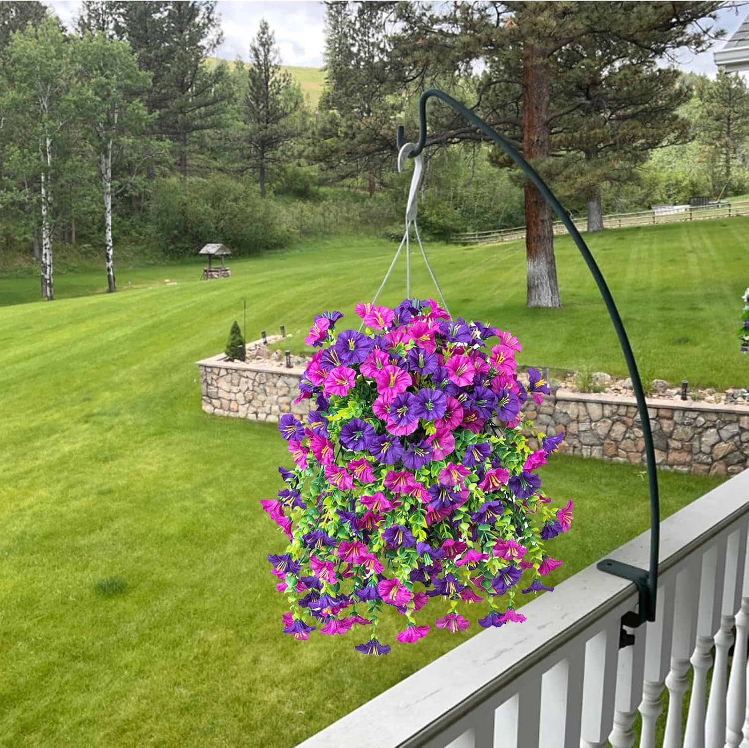 1 adet yapay sabah şaheseri, e - Artificial Hanging Plants incelemesi ve fiyatı