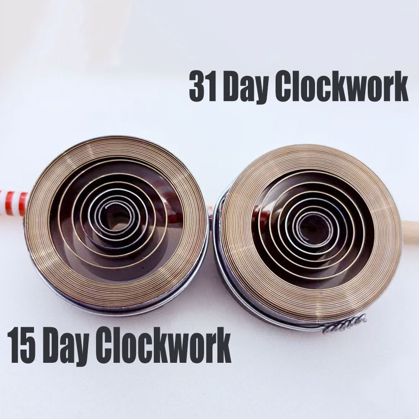 1 adet Eski Stil Mekanik Saat  - Wall Clock Silent incelemesi ve fiyatı