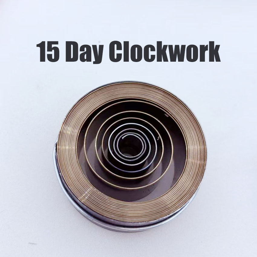 1 adet Eski Stil Mekanik Saat  - Wall Clock Silent incelemesi ve fiyatı